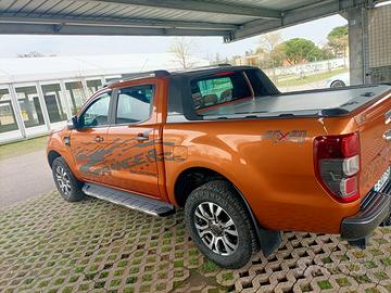 FORD Ranger Wildtrack