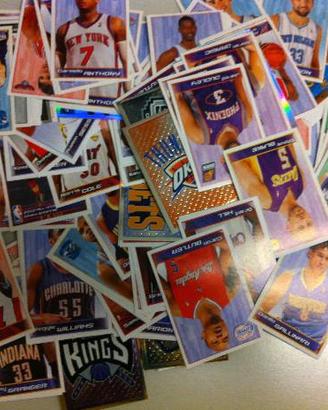 Figurine NBA Stickers Collection 2012-13