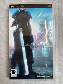 Final Fantasy Crisis Core PAL ITA