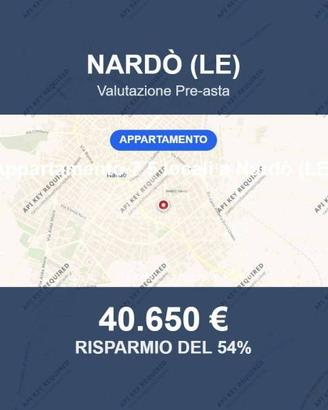 Immobile in asta di 126 m² con più di 5 locali a N