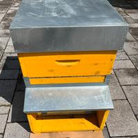 Arnia DB 10 favi fondo mobile