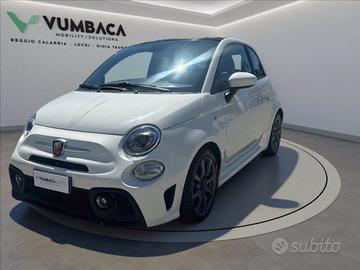 ABARTH 595C 1.4 t-jet Competizione 165cv