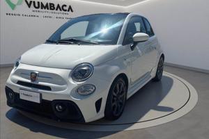 ABARTH 595C 1.4 t-jet Competizione 165cv