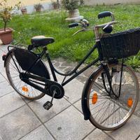 Bicicletta donna anni 60 Torpado