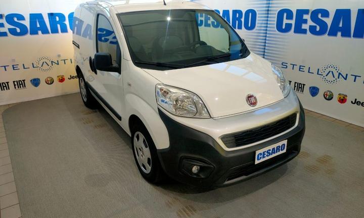FIAT Fiorino Cargo 1.3 mjt 95cv SX E6d-temp-DETA