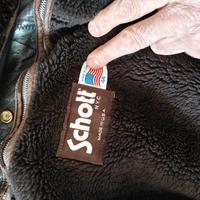 Giubbotto Schott originale 