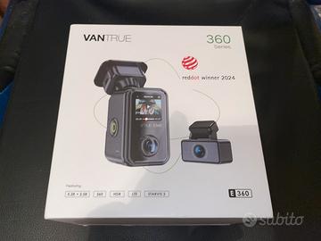 Vantrue E360 Plus valore300€