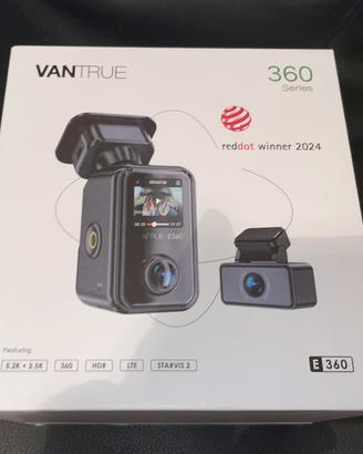Vantrue E360 Plus valore300€