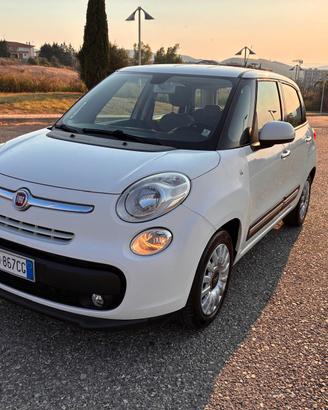 Fiat 500 L my16 km 92 mila