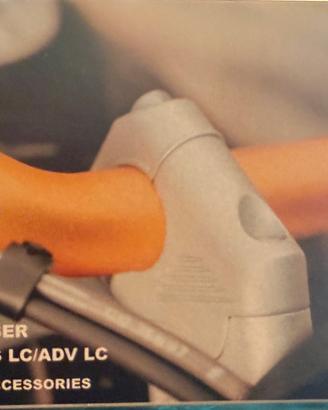 Riser per bmw GS motadd