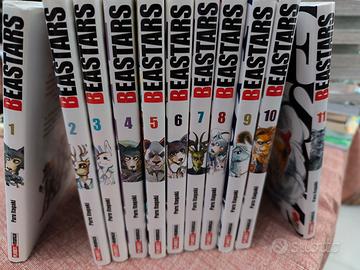 manga beastars
