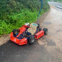 go kart 60 honda