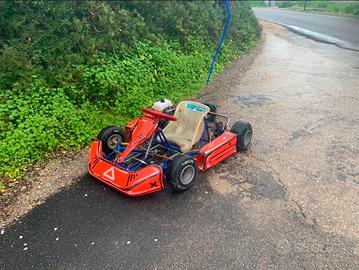 go kart 60 honda