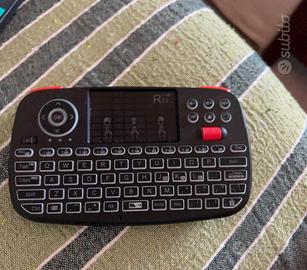 Rii Mini i4 tastiera retroilluminata