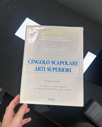 cingolo scapolare arti superiori