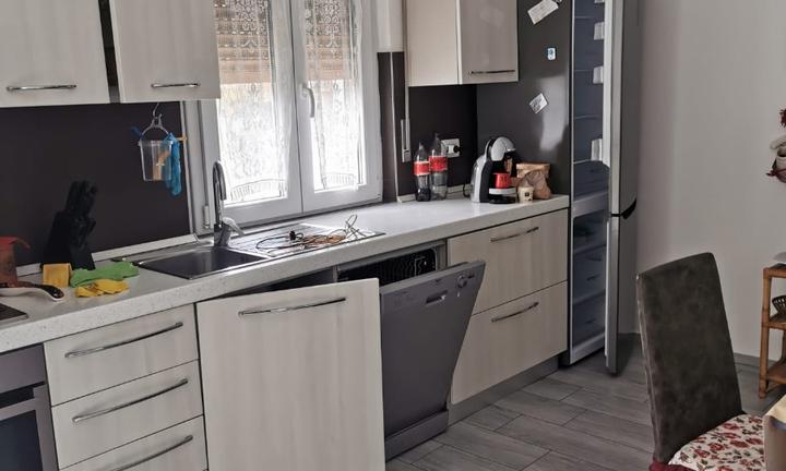 Pesaro Trilocale 65 mq. uso transitorio