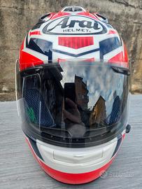 Casco Arai RX7 Corsair tg S
