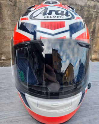 Casco Arai RX7 Corsair tg S