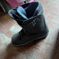 Scarpe da snowboard