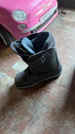 Scarpe da snowboard
