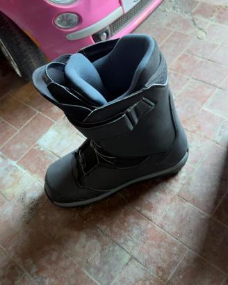 Scarpe da snowboard
