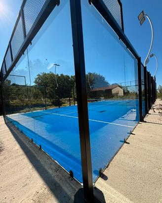 campo di padel