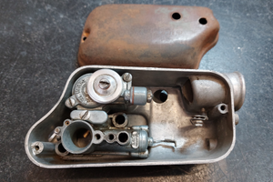 Carburatore dell'orto 20/17 vespa epoca