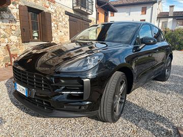 Porsche Macan 245cv