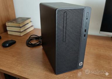 PC Desktop HP 290 G3 MT | Intel i3-9100, 8GB RAM,