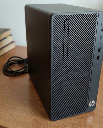 PC Desktop HP 290 G3 MT | Intel i3-9100, 8GB RAM,