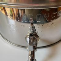 Contenitore orcio per olio 10 litri