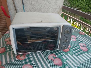 Forno elettrico DeLonghi