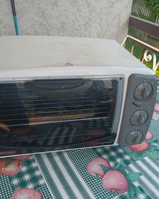 Forno elettrico DeLonghi