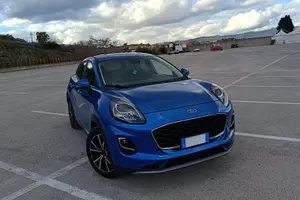 Ford Puma 1.5 EcoBlue 120 CV S&S Titanium Diesel