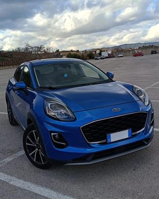 Ford Puma 1.5 EcoBlue 120 CV S&S Titanium Diesel