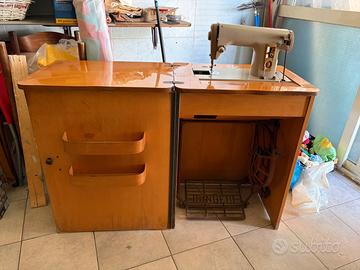 Singer e arredamento
