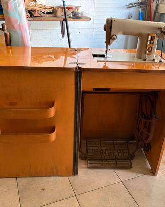 Singer e arredamento