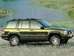 RICAMBI USATI JEEP GRAN CHEROKEE DEL 1995