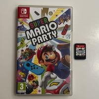 Super Mario Party - Nintendo Switch
