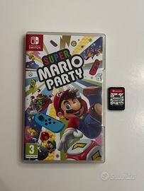 Super Mario Party - Nintendo Switch