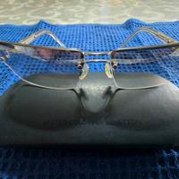 occhiali da sole Vintage unisex Benetton 