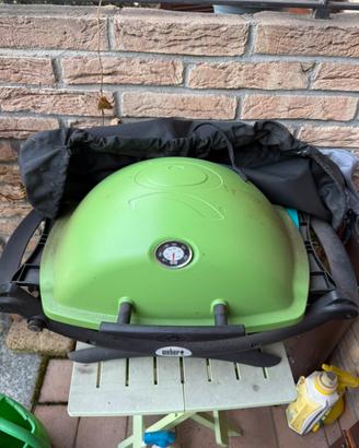Weber Q 1200