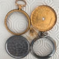 Orologio da tasca accessori