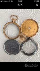 Orologio da tasca accessori