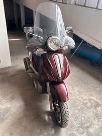 Beverly 500