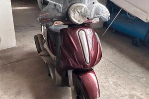 Beverly 500