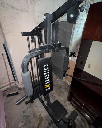 Palestra multifunzione