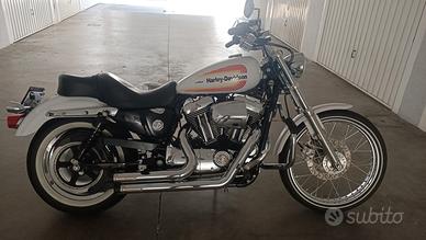 Harley Davidson da vetrina 