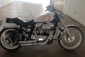 Harley Davidson da vetrina 
