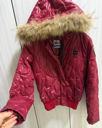 Blauer rosso